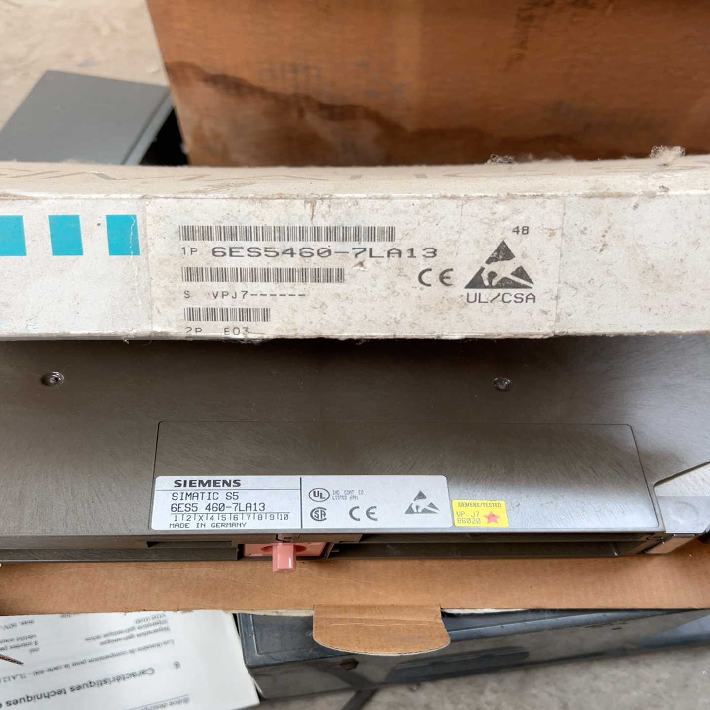 询价~6ES5460-7LA13，纯新带包装，