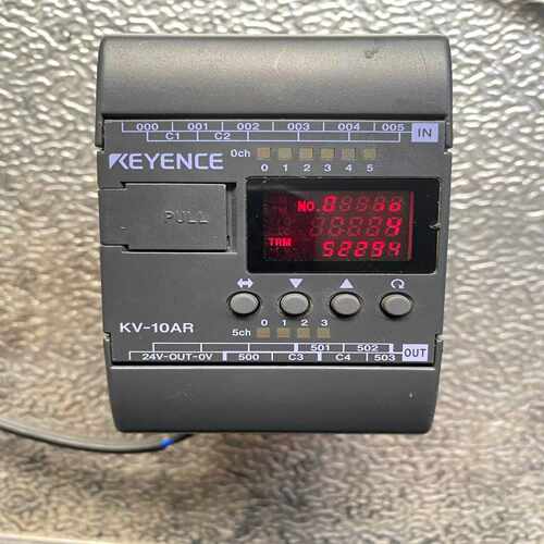KEYENCE 基恩士PLC KV-10AR~询价