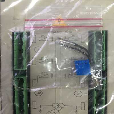 YORK Refigeatin cntls Bidge MKIII1161-003  YORK RM