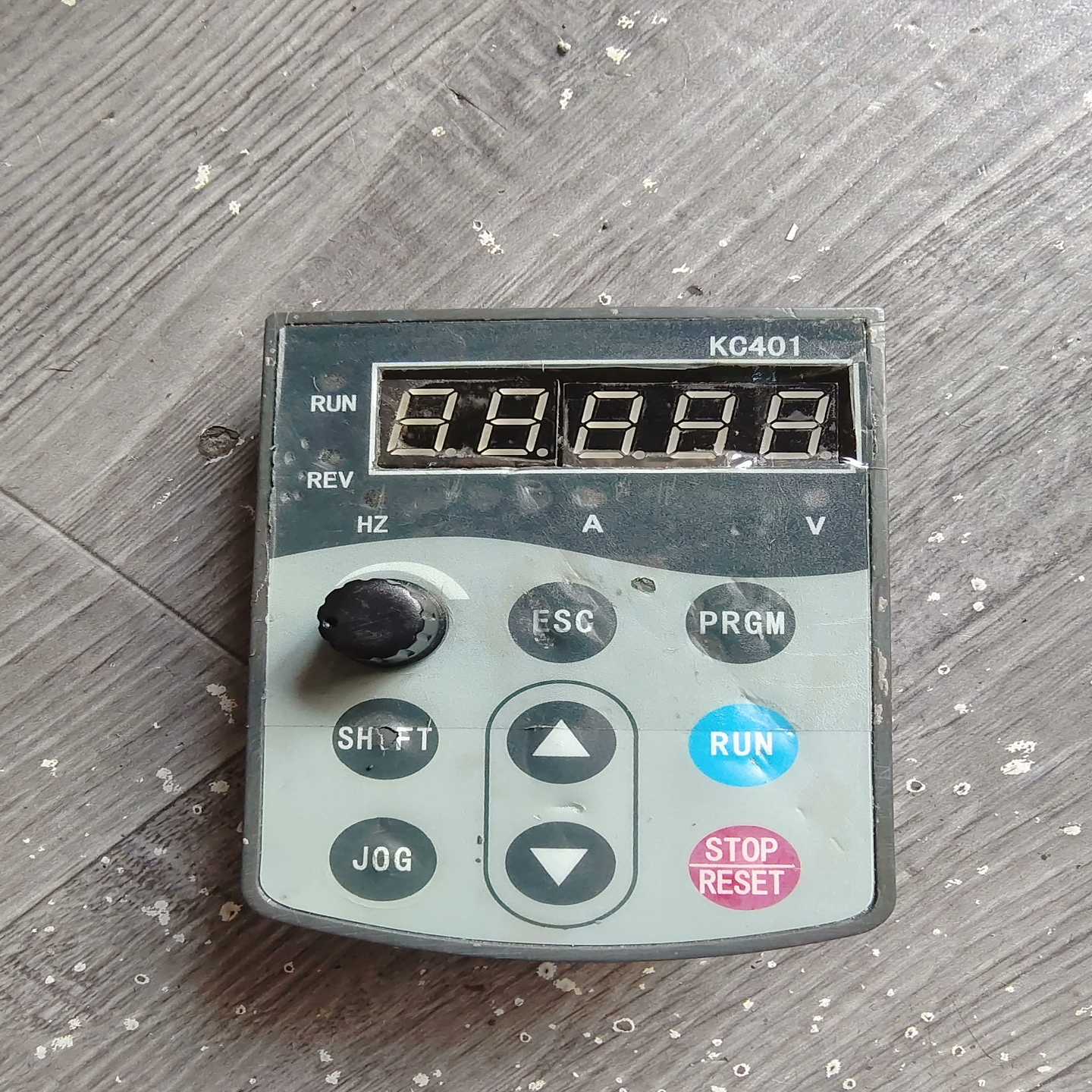 变频器面板科川KC401--议价商品