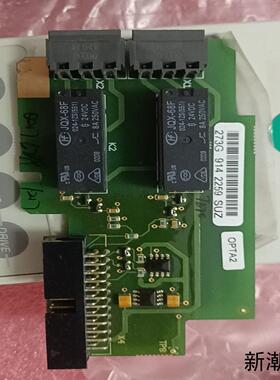 伟肯VACON变频器OPTA2 PC00273F原装配件议价商品