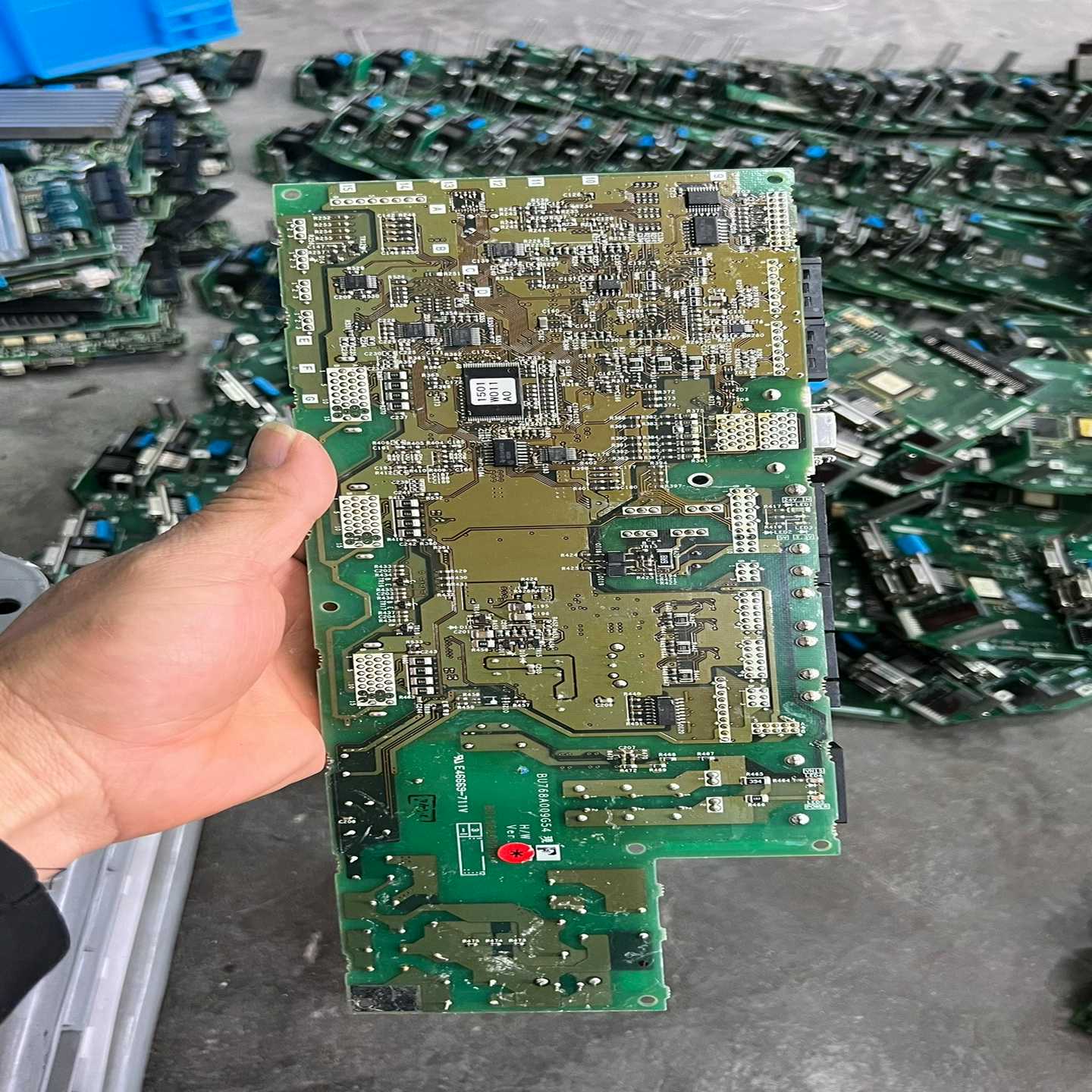 三菱数控主板TZ861C,BU768A009G54,GU76【鑫鑫商铺】