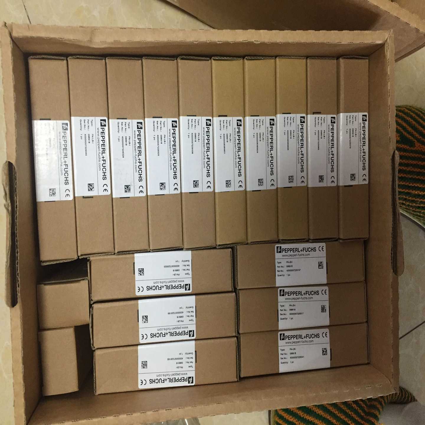FS-LB-I倍加福浪涌新到货，质保一年~询价