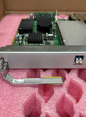 华为NP400 TNU5NP400 1路200G光电集成线路