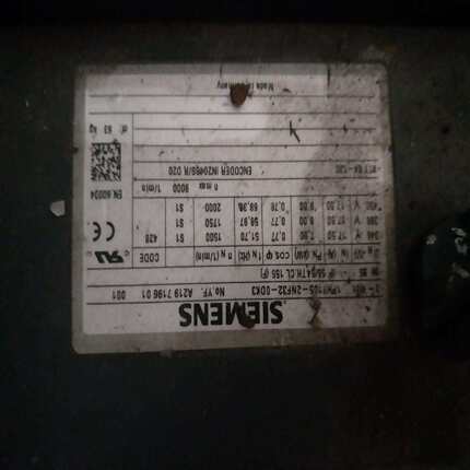 西门子伺服电机1PH71051PH8133需要请带价咨询--议价商品