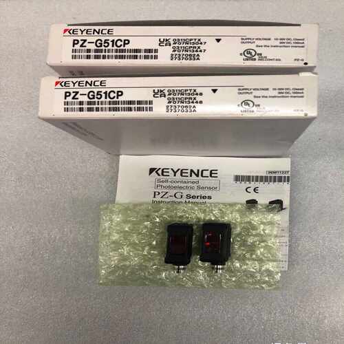 进口基恩士PZ-G51CP，是一个价，（电子设备）