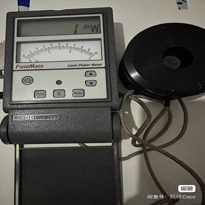 COHERENT相干功率计，探头PM30【华铭电子】