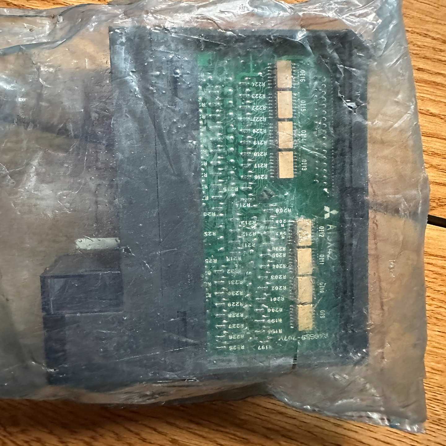 PLC模块A1SX42备件无外盒有包装袋询价