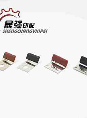 议价-高宝印刷机墨铲胶头KBA104x105铲墨器胶刮小刮墨板铲墨