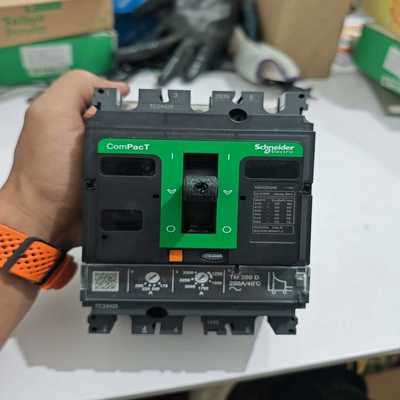 施耐德C25N3TM250全新原装正品24年底货全新--议价商品