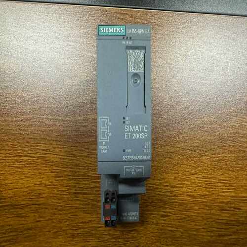 咨询-模块6ES7155-6AR00-0AN0功能正常