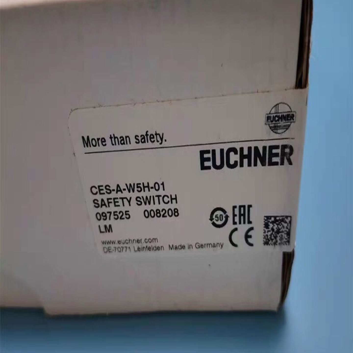 EUCHNER安士能CES-A-W5H-01安全开关询价