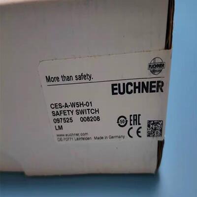 EUCHNER安士能CES-A-W5H-01安全开关询价
