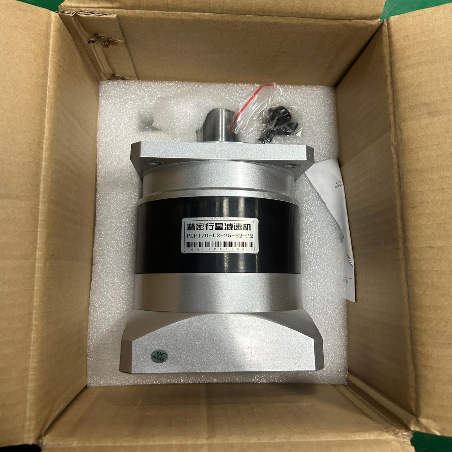 精密行星减速机PLF120-L2-25-S2-P2，带原厂包--议价商品