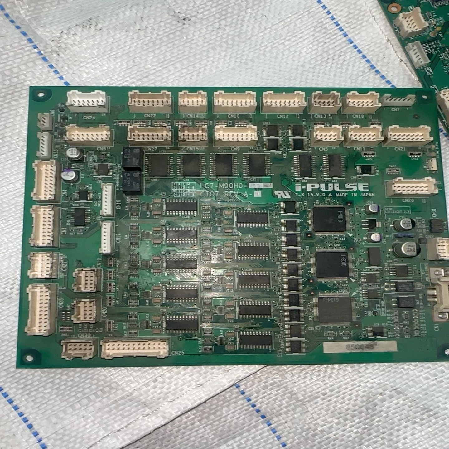 LC7-M90H0板卡贴片机i-Pulse天龙板卡，LC6-询价