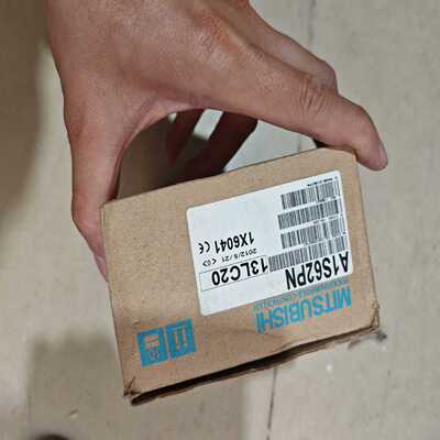 PLC电源模块A1S62PN，新的，用到的来~议价