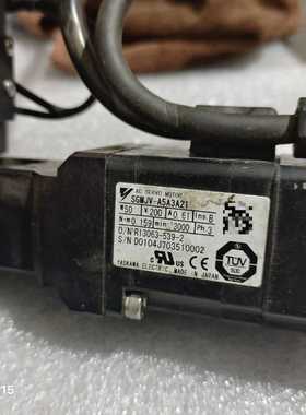 U11693－U02/KRB和电机SGMJV－A5A3A21~询价