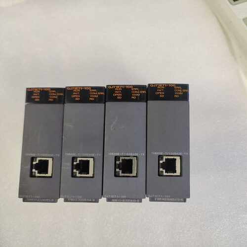 QJ71E71-100以太网模块，序列号17，18，21~询价