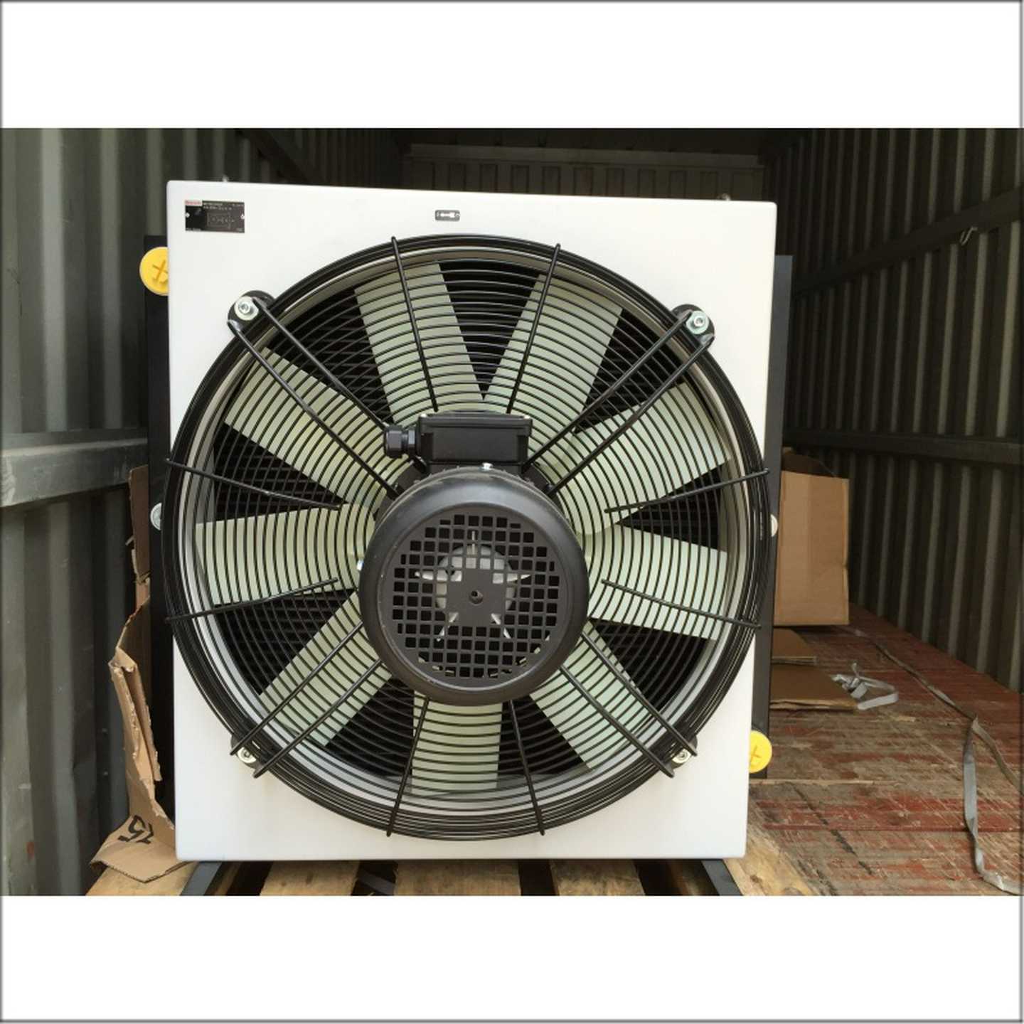 REXROTH油-空气冷却器R901304647 KOL30N-2X/A/M