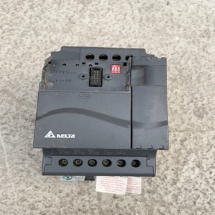 无面 VFD037E43A 功能正常 3.7KW 询价 台达变频器