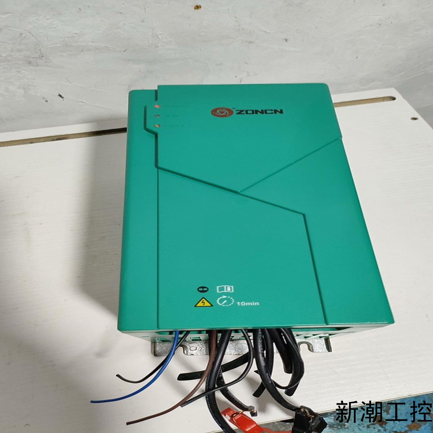众辰SP600T-7R5KY-4空压机变频器75KW功率议价商品