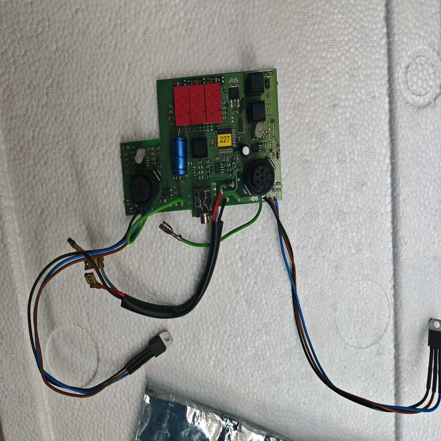 询价全新weller  WSD151主板议价