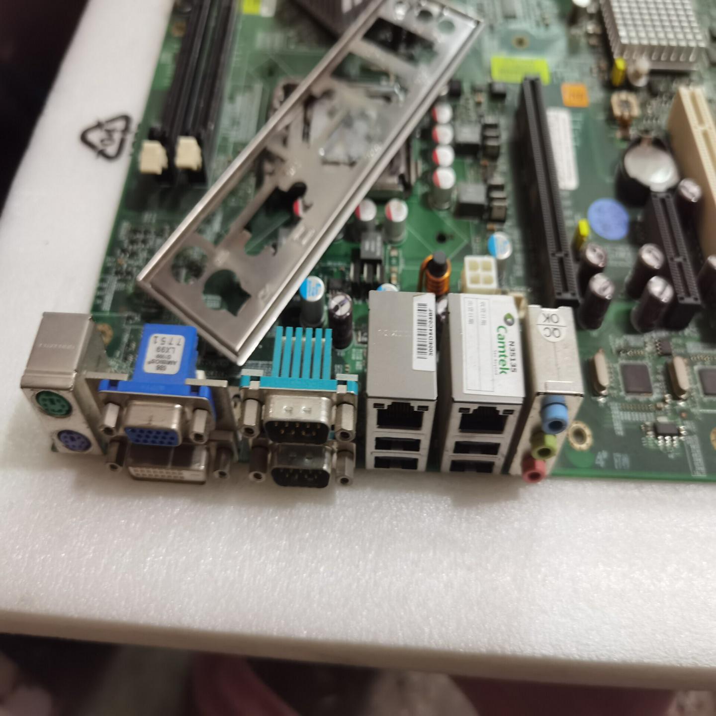 原装正品工业设备双网卡主板RUBY-9911VG2ARUBY需询价