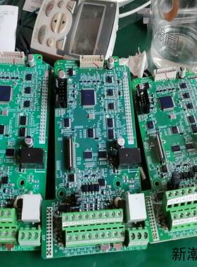 汇川变频器主板MVT553GBKZ3型号VER-B01拆议价商品