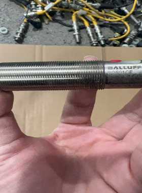 巴鲁夫感测器，型号BOS01CE和BOS18M-PA，功能--议价商品