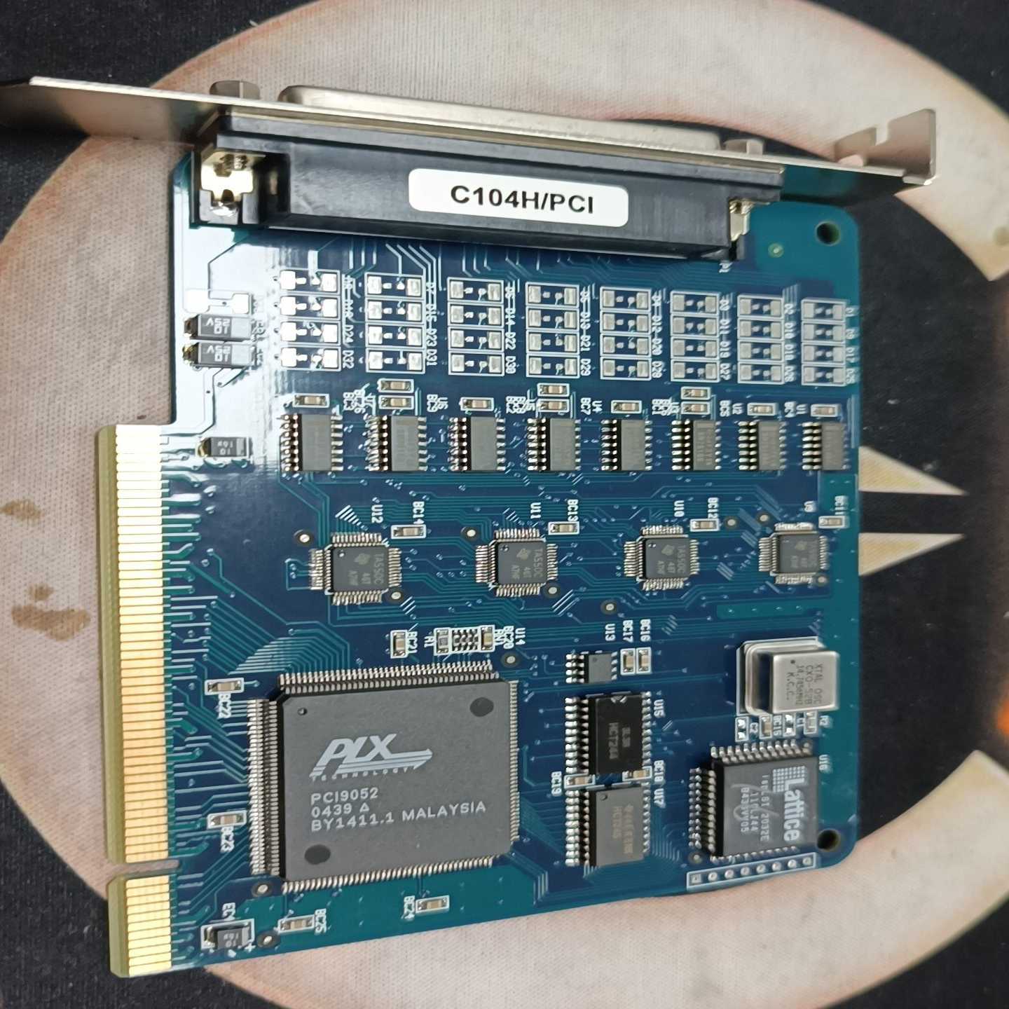 【议价】C104H/PCI转接卡PCB104/PCI02NHA3
