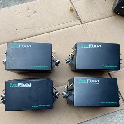 (PreFluid)国产低脉冲PF246泵头~议价