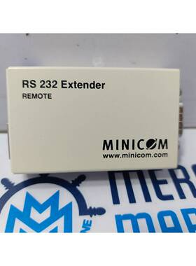 议价-Minicom1VS22016/RREV1.1RS232ExtenderRFemote