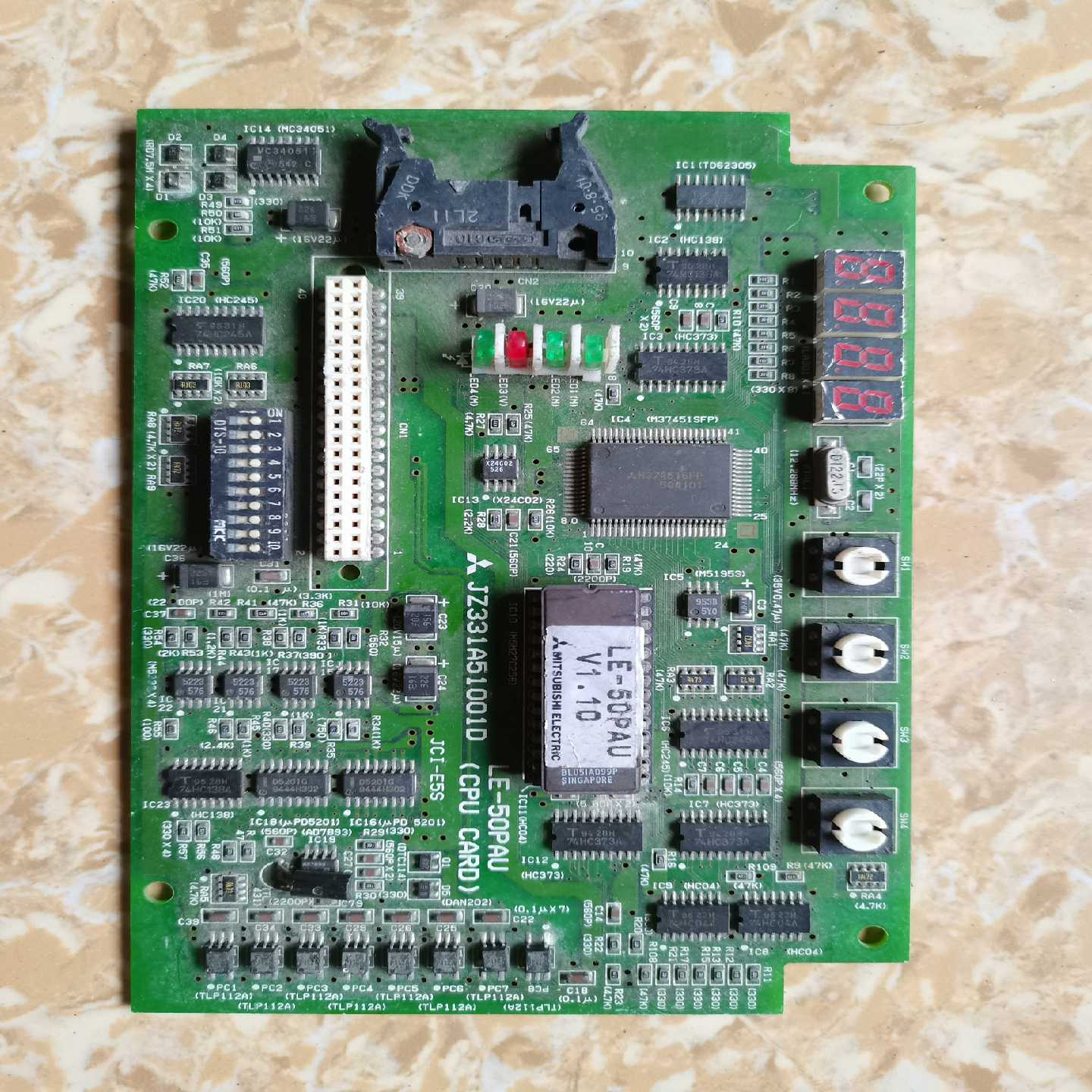 拆机。JZ331A51001D包邮400保质期三个月【鑫鑫商铺】