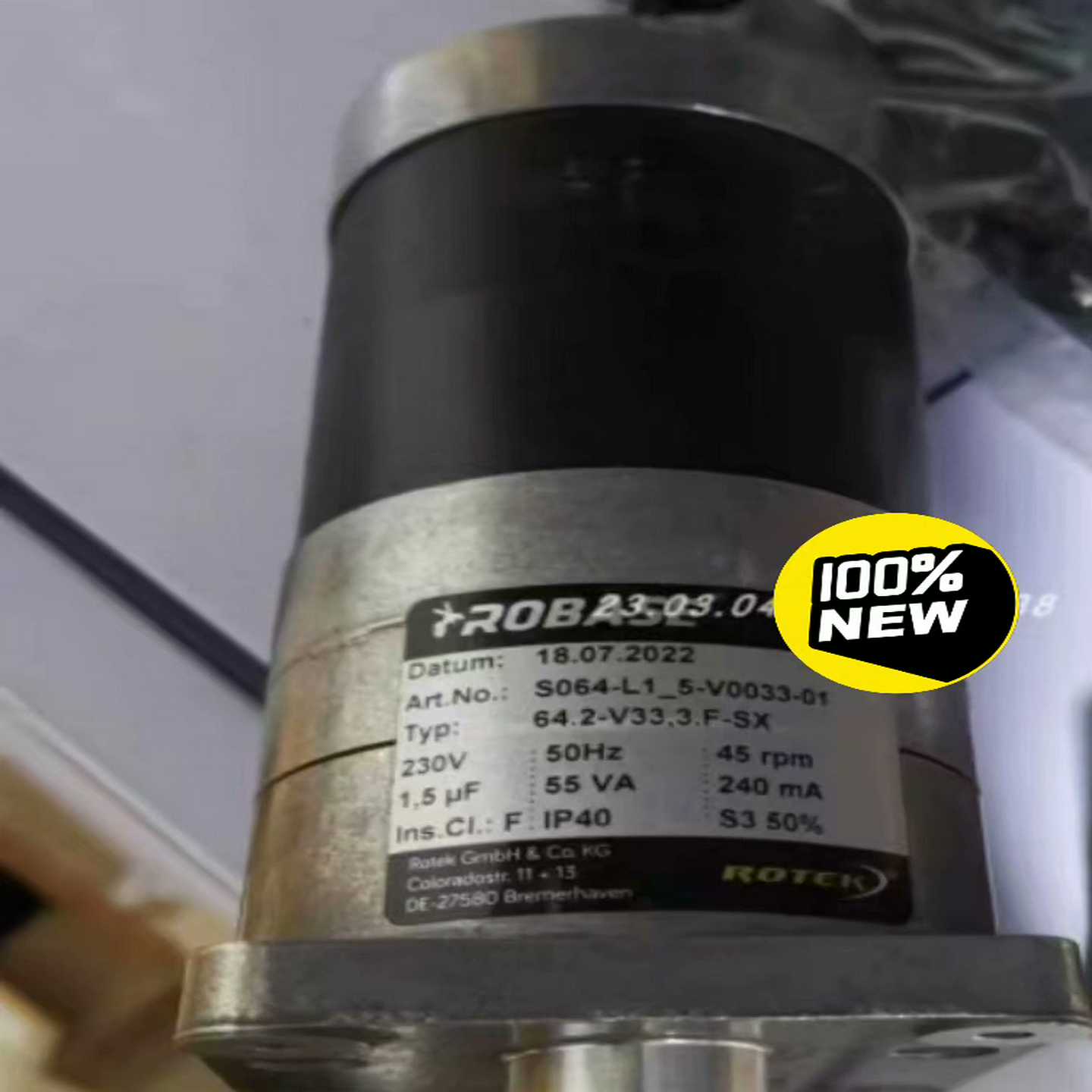 议价产品ROTE-K ROBASE 84.2-Q236.P-X