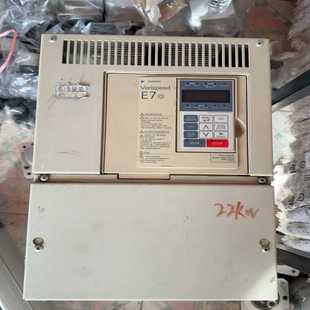 E7B4022 一台安川变频器E7系列CIMR 询价