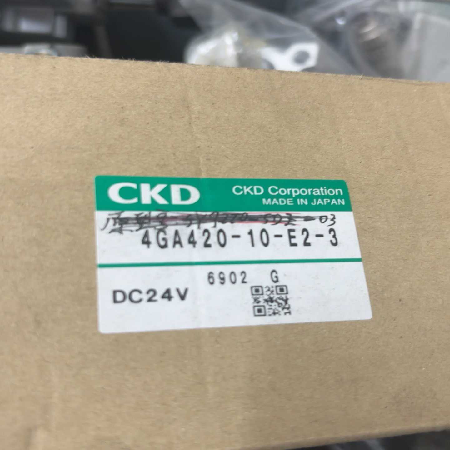 CKD 4GA420-10-E2-3~询价