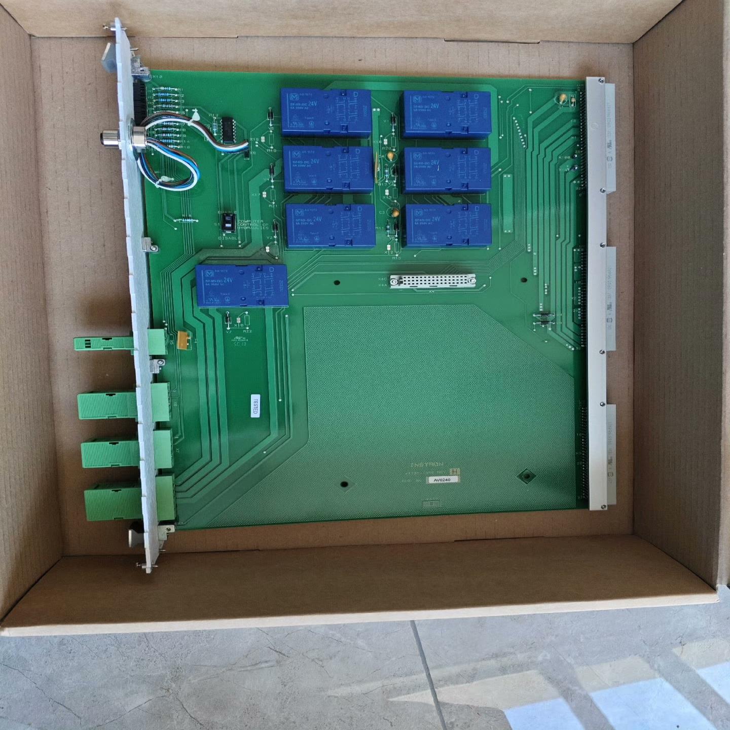 议价~INSTRON英斯特朗 A1721-1368