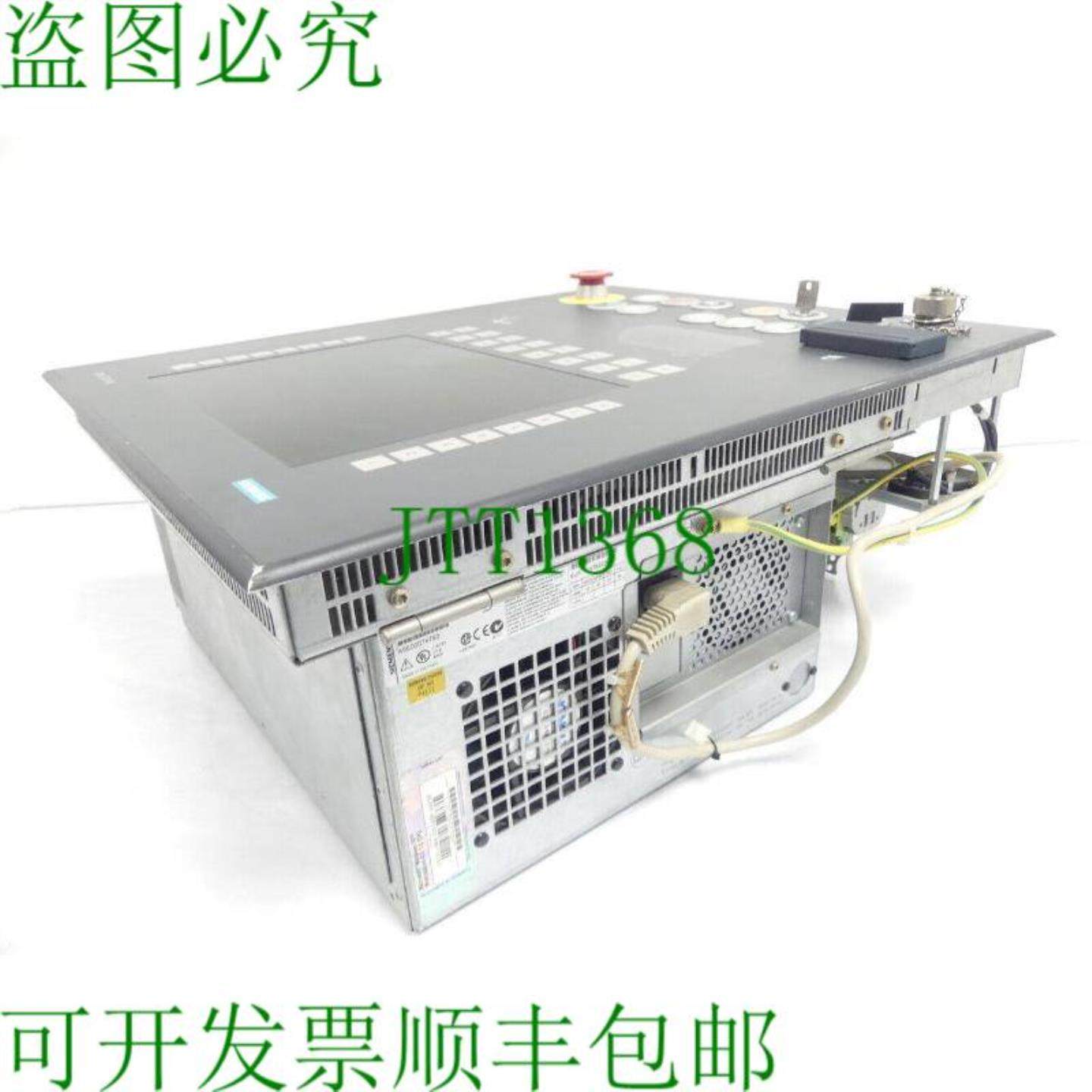 6AV7671-4AA01-1AV0 显示器 F-No LB P1100510918 10 + 1x 锁