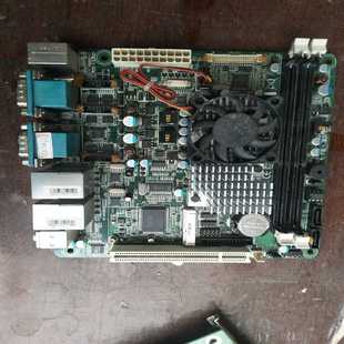 双网卡工业设备工控机主板E162264IP10AC1 卡奥电子