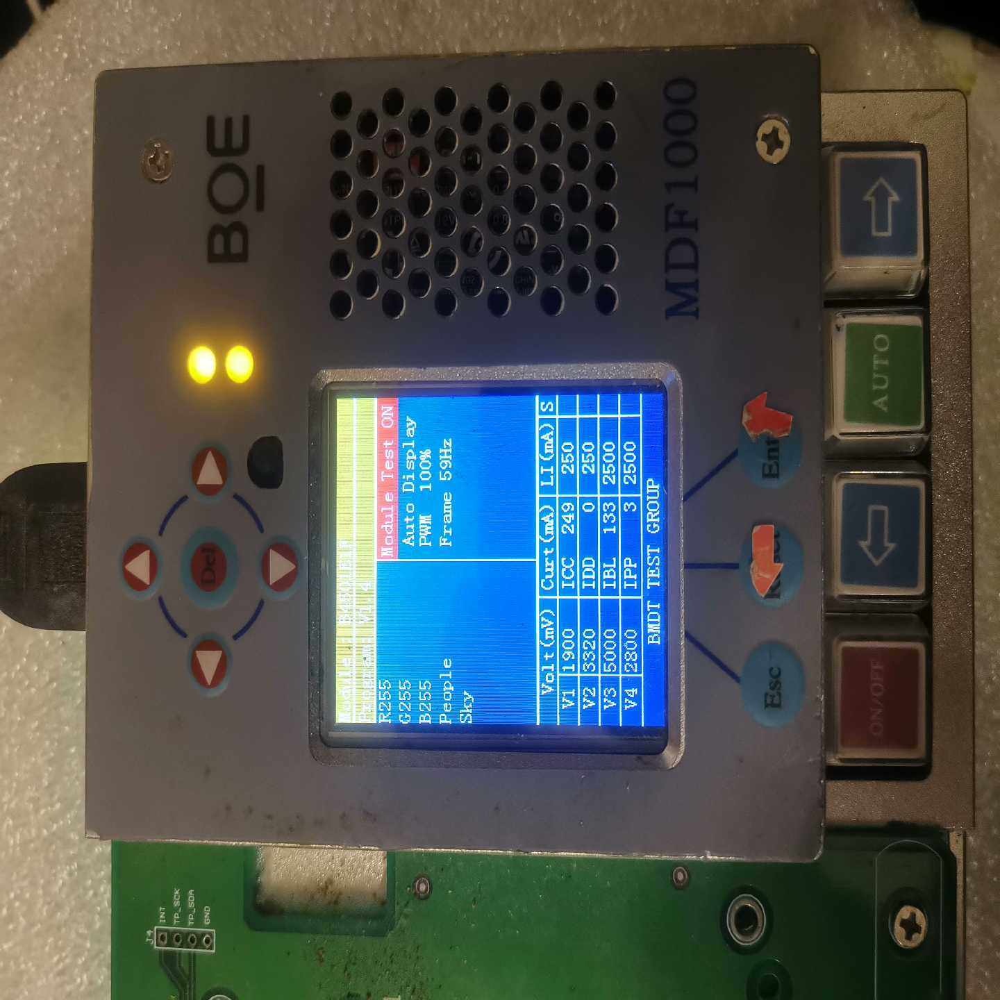 TFT-LCM检查机，测试夹具盒，型号：MDF1000。升级（佳毅工控）,五金/工具,其他机电五金,淘宝优惠券,粉丝福利购,淘宝优惠卷