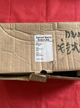 Spirax Sarco安全阀SV615ASDN20规格；议价