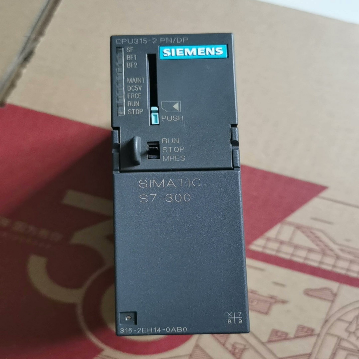 315-2EH14-0AB0 CPU模块，，功~询价