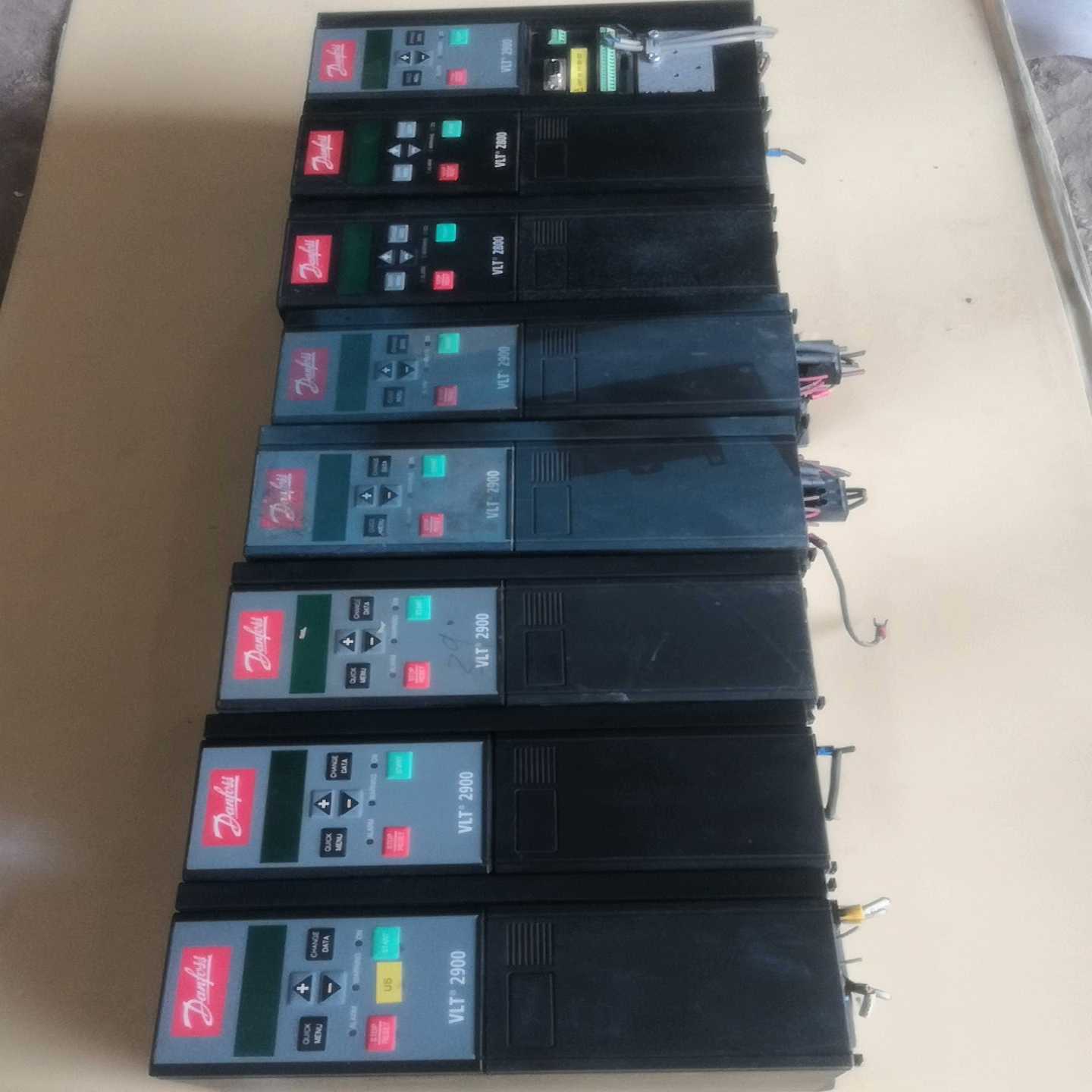 丹佛斯变频器vLT2922PT4B20STR0DBF00A0~询价