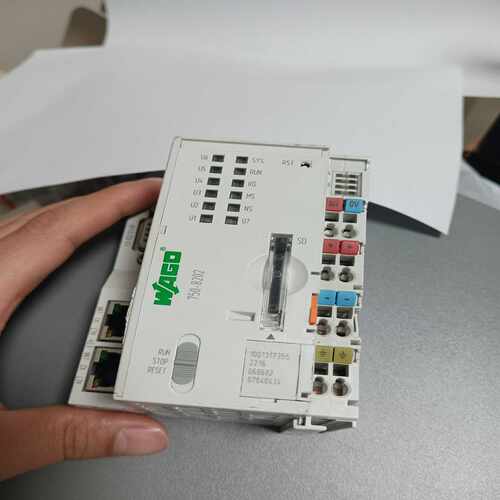 万可模块wago750-8202~询价