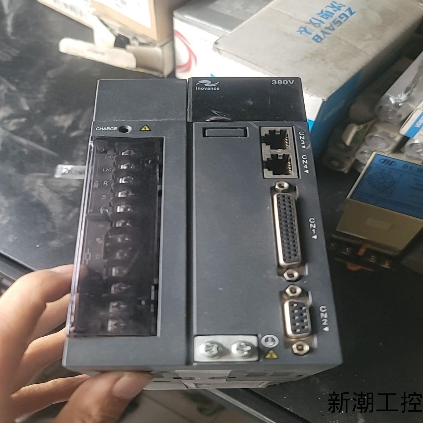 汇川伺服驱动器IS620PT8R4I-MC681拆机功能好2议价商品