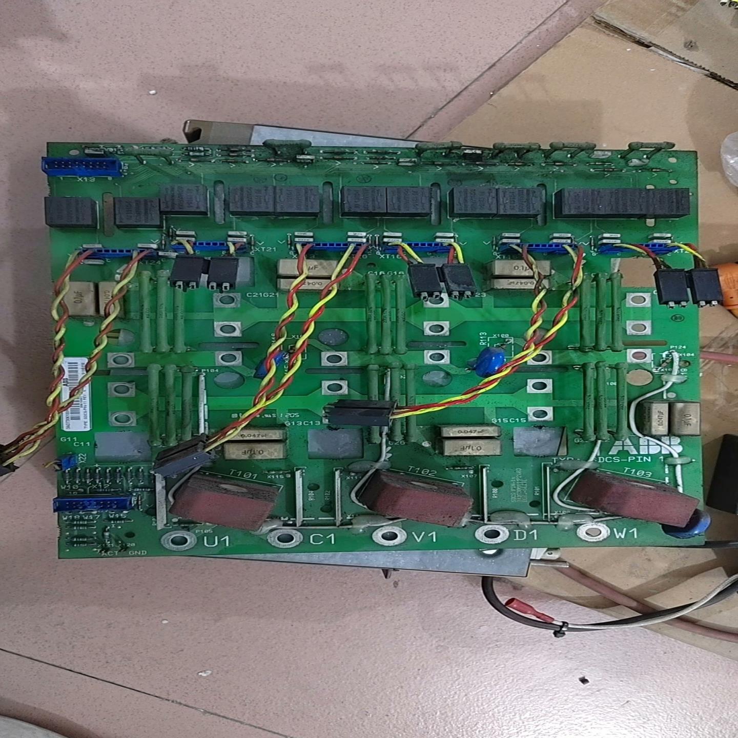 直流调速器DCS500系列线路板SDCS-PIN-询价