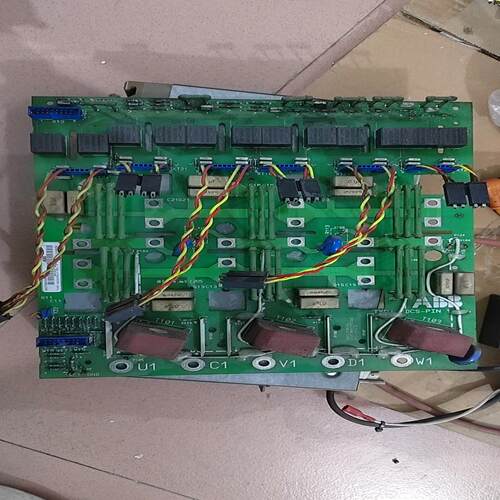 ABB直流调速器DCS500系列线路板SDCS-PIN-~询价