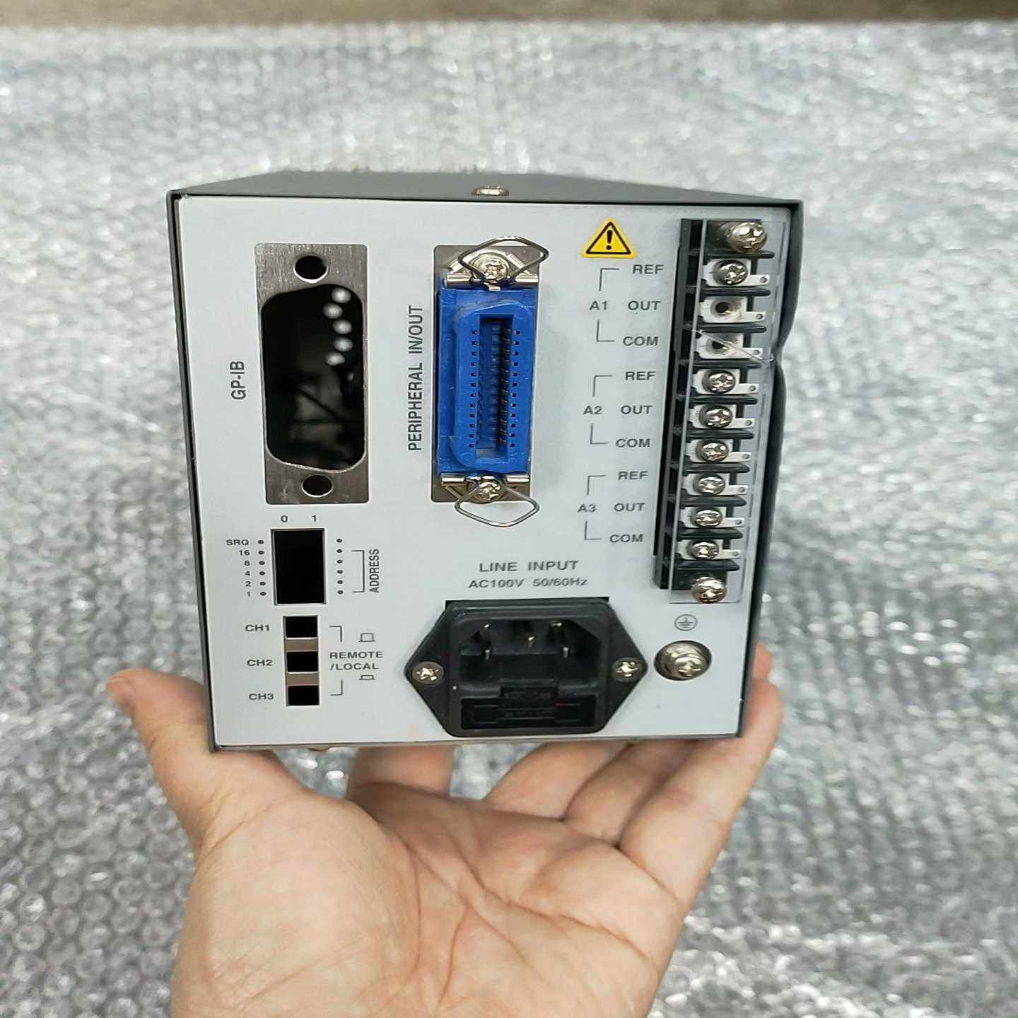 TAKASAGO AP-1230T2 GP-IB PROGR{议价}