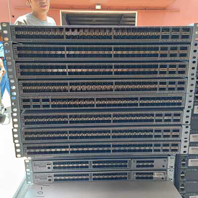 思科 N3K-C34180YC 48口25G 带6口100G