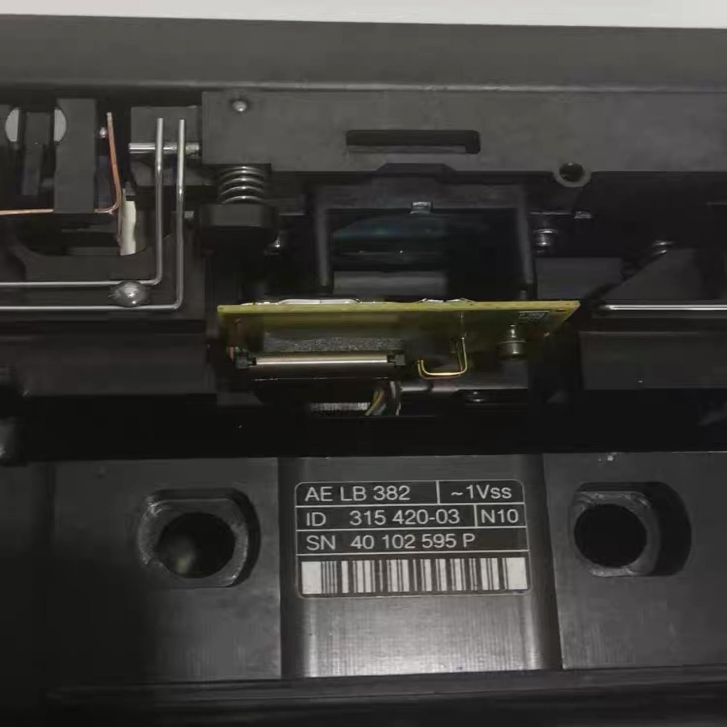 海德汉HEIDENHAIN 读数头AE LB382   31(嚷嚷电子）